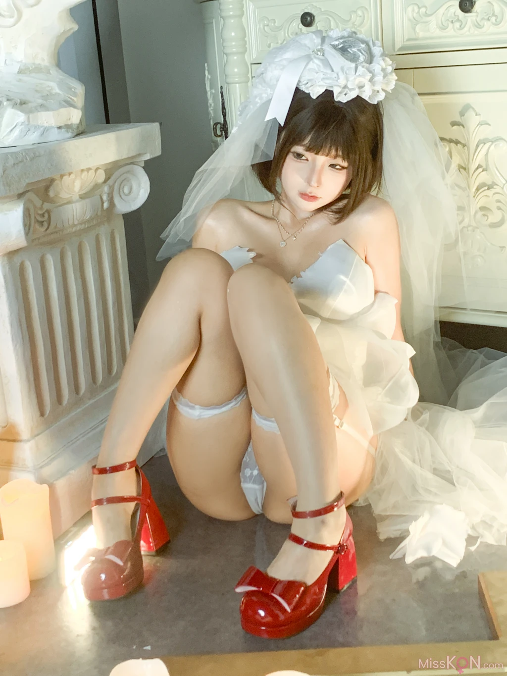 Coser蠢沫沫 chunmomo 婚 212 photos - 46