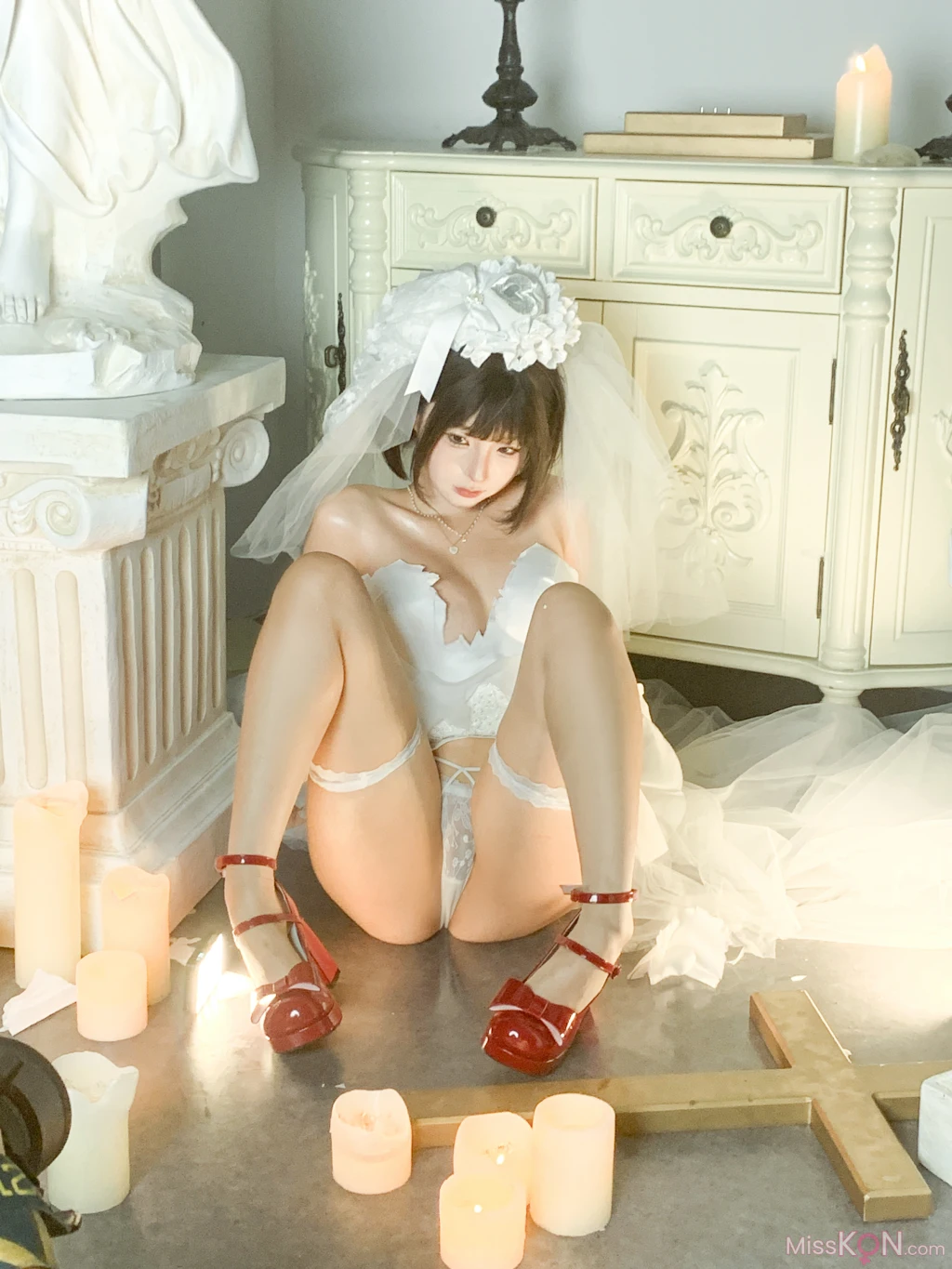 Coser蠢沫沫 chunmomo 婚 212 photos - 47