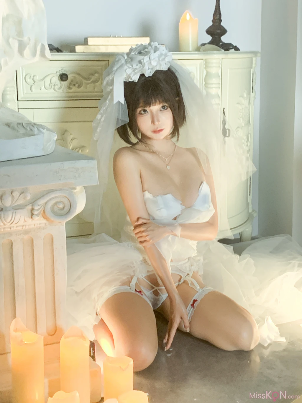Coser蠢沫沫 chunmomo 婚 212 photos - 50