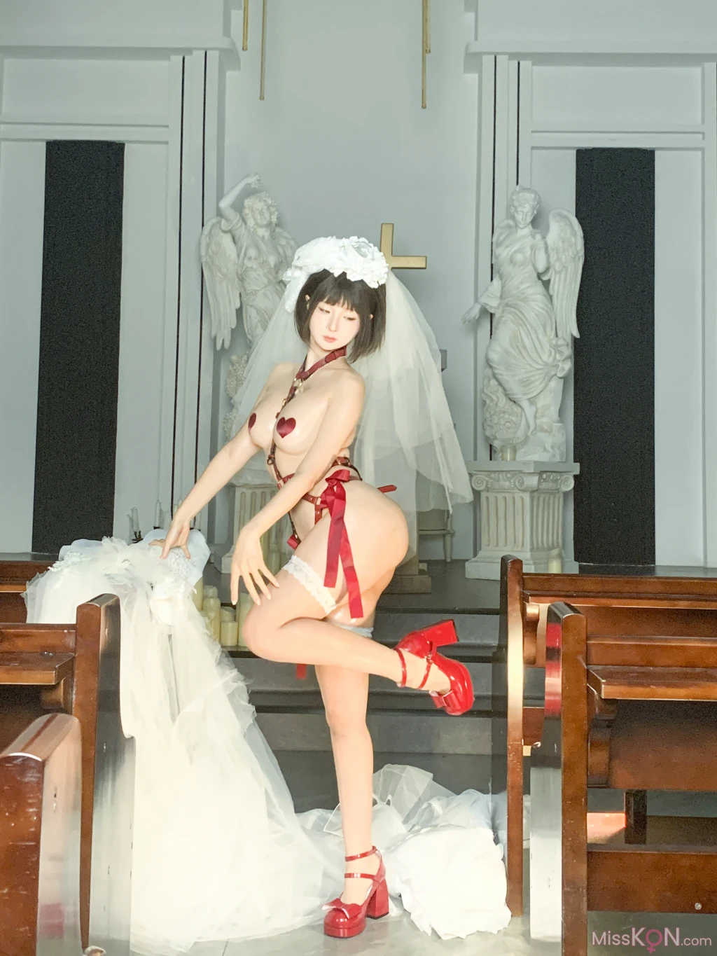 Coser蠢沫沫 chunmomo 婚 212 photos - 53