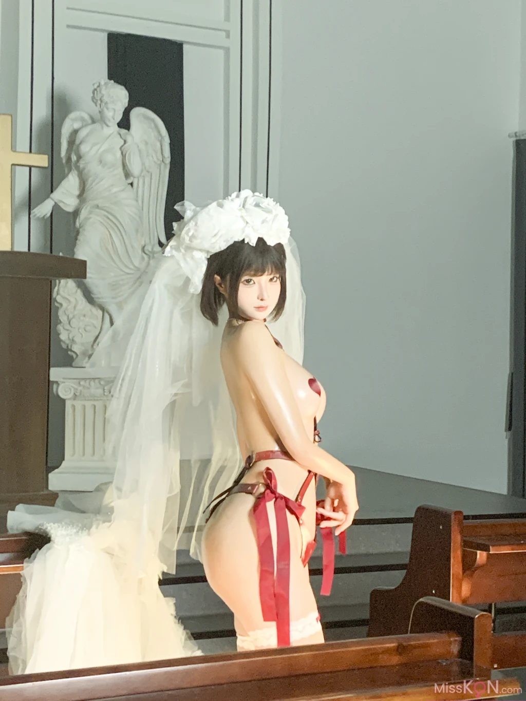 Coser蠢沫沫 chunmomo 婚 212 photos - 58