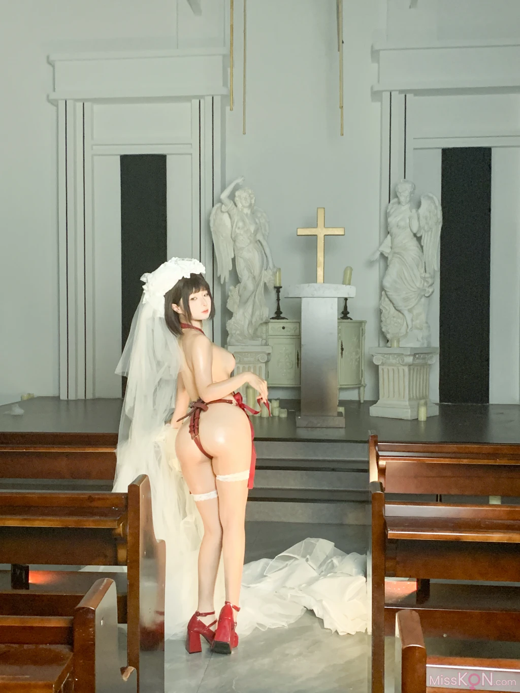 Coser蠢沫沫 chunmomo 婚 212 photos - 64