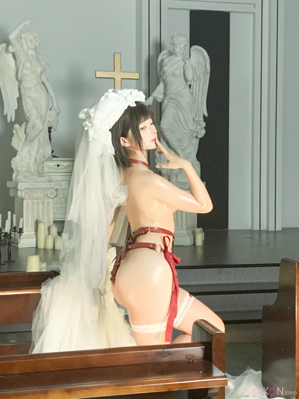 Coser蠢沫沫 chunmomo 婚 212 photos - 68