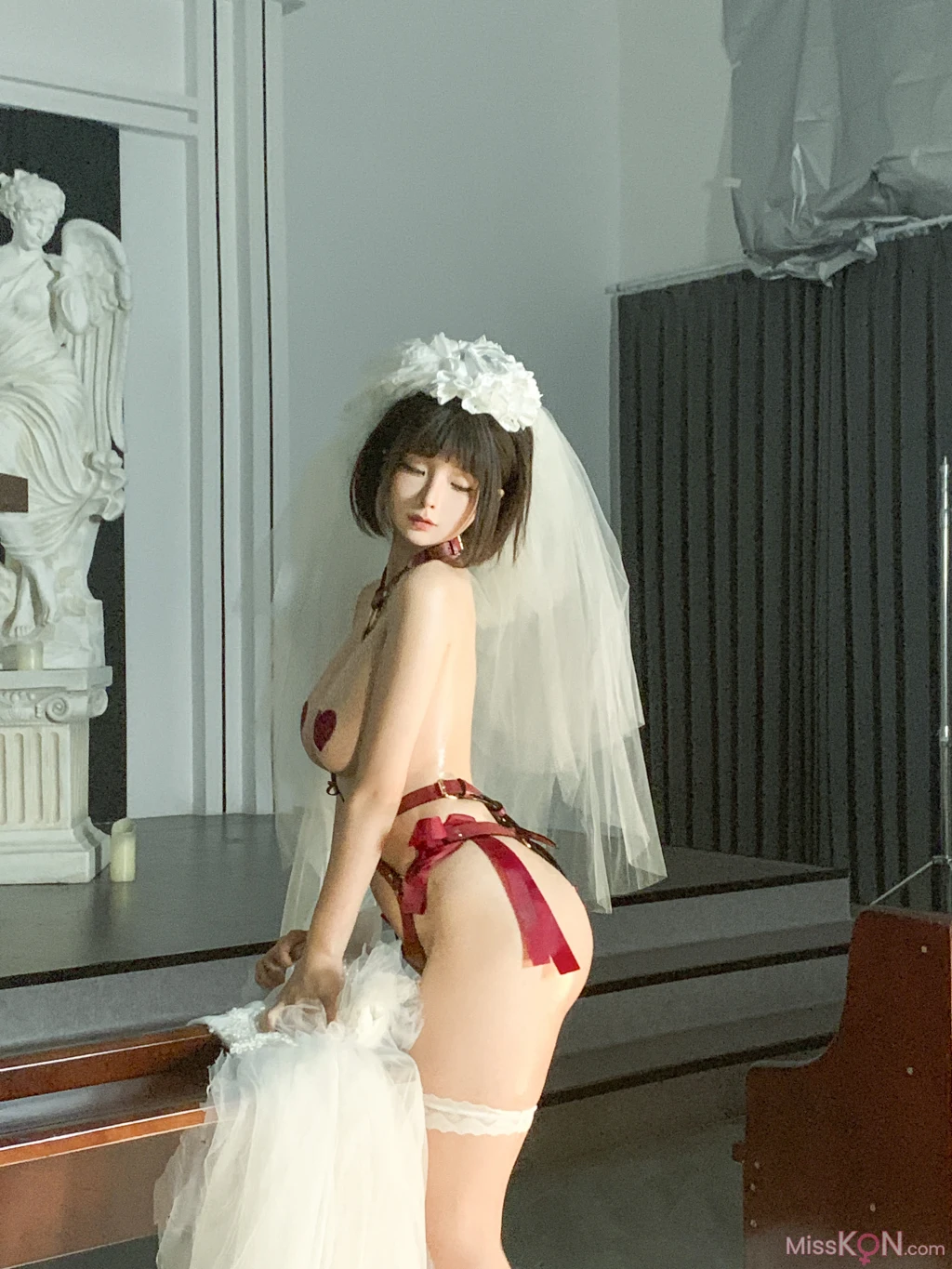 Coser蠢沫沫 chunmomo 婚 212 photos - 69