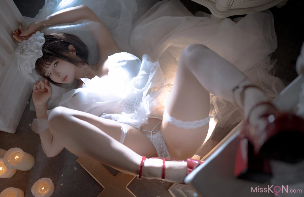 Coser蠢沫沫 chunmomo 婚 212 photos - 123