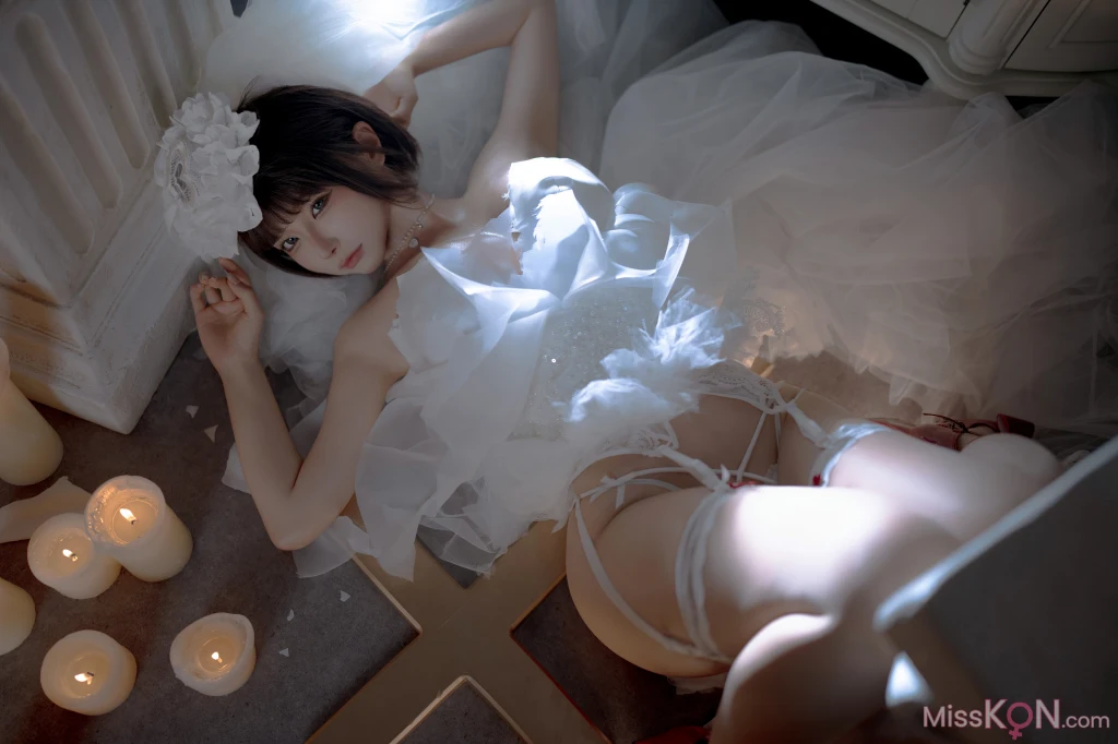 Coser蠢沫沫 chunmomo 婚 212 photos - 124