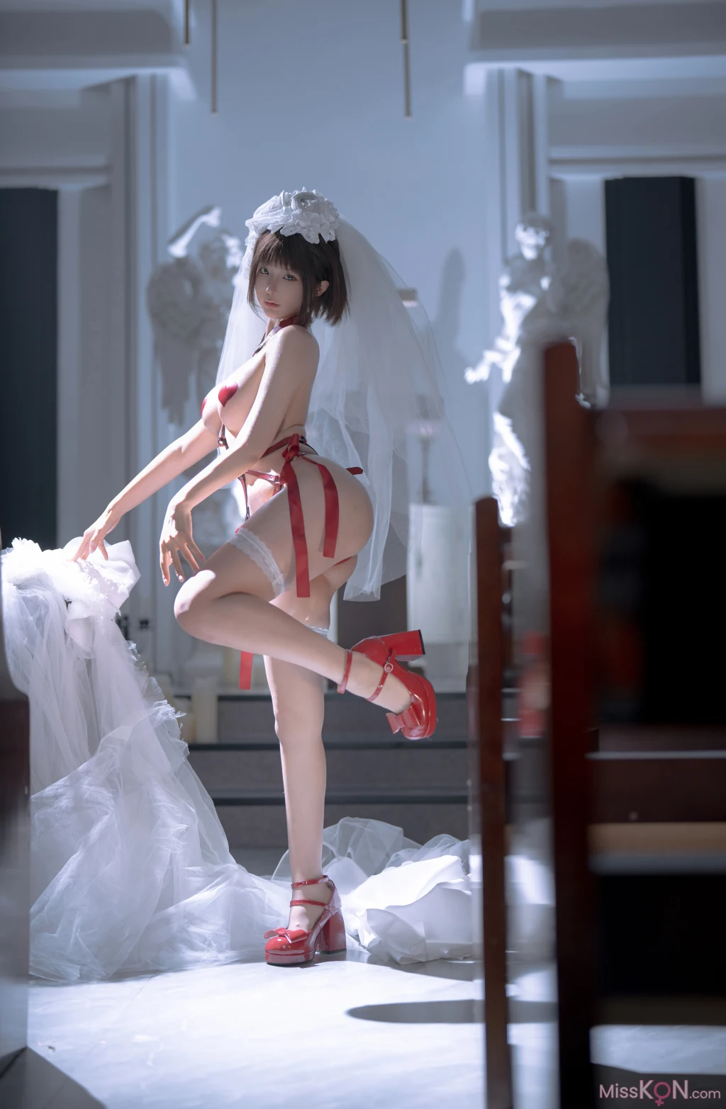 Coser蠢沫沫 chunmomo 婚 212 photos - 144