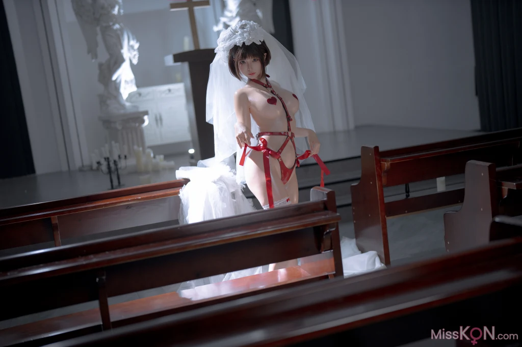 Coser蠢沫沫 chunmomo 婚 212 photos - 148