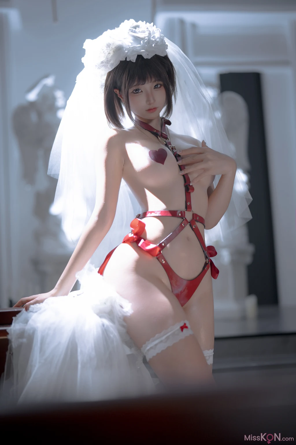 Coser蠢沫沫 chunmomo 婚 212 photos - 162