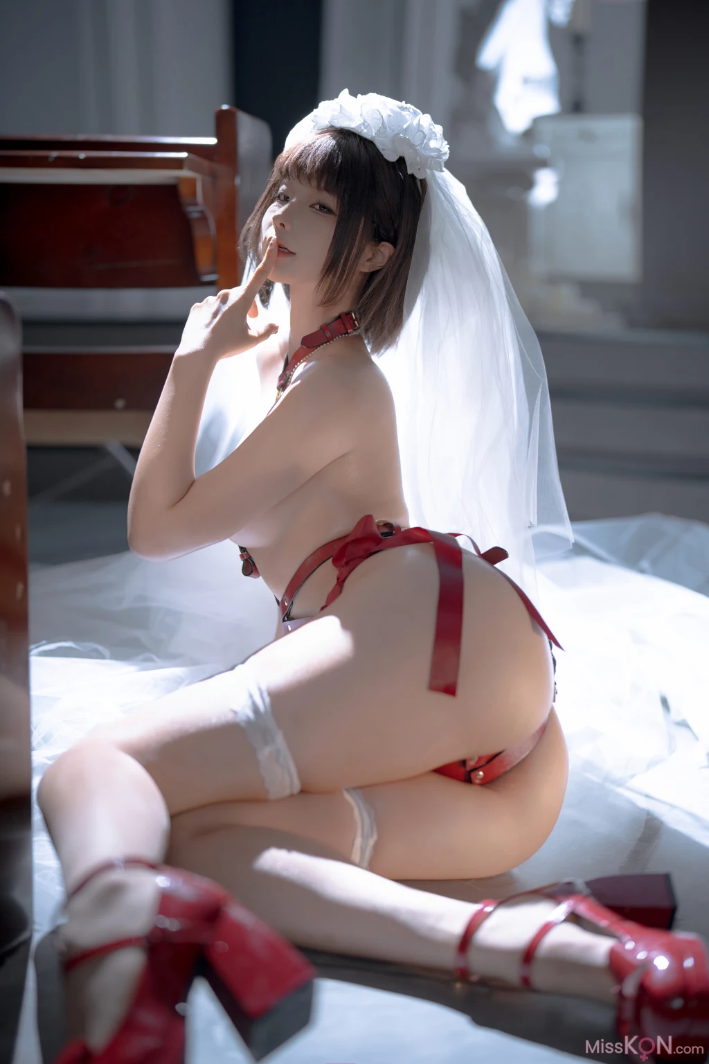 Coser蠢沫沫 chunmomo 婚 212 photos - 174