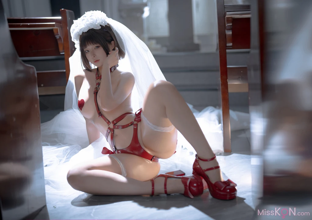 Coser蠢沫沫 chunmomo 婚 212 photos - 177