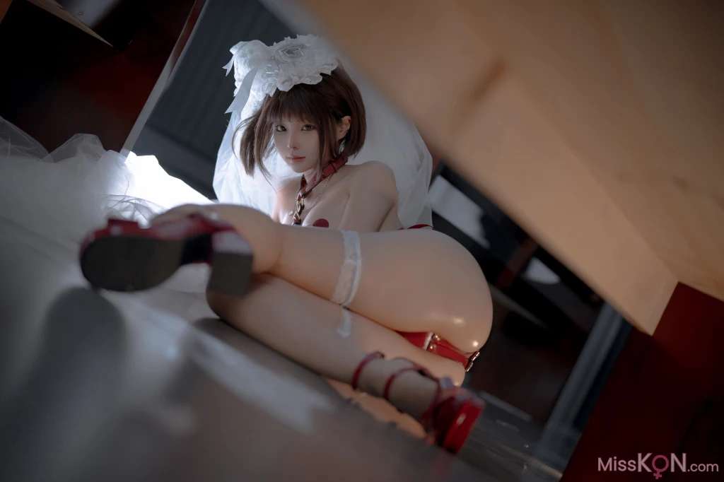 Coser蠢沫沫 chunmomo 婚 212 photos - 196