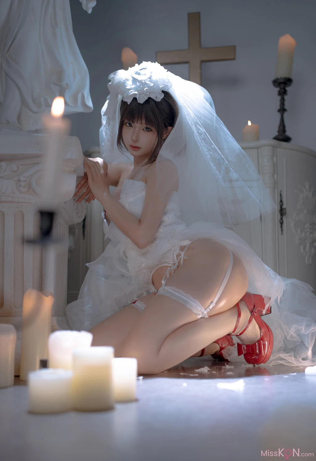 Coser蠢沫沫 chunmomo 婚 212 photos - 202