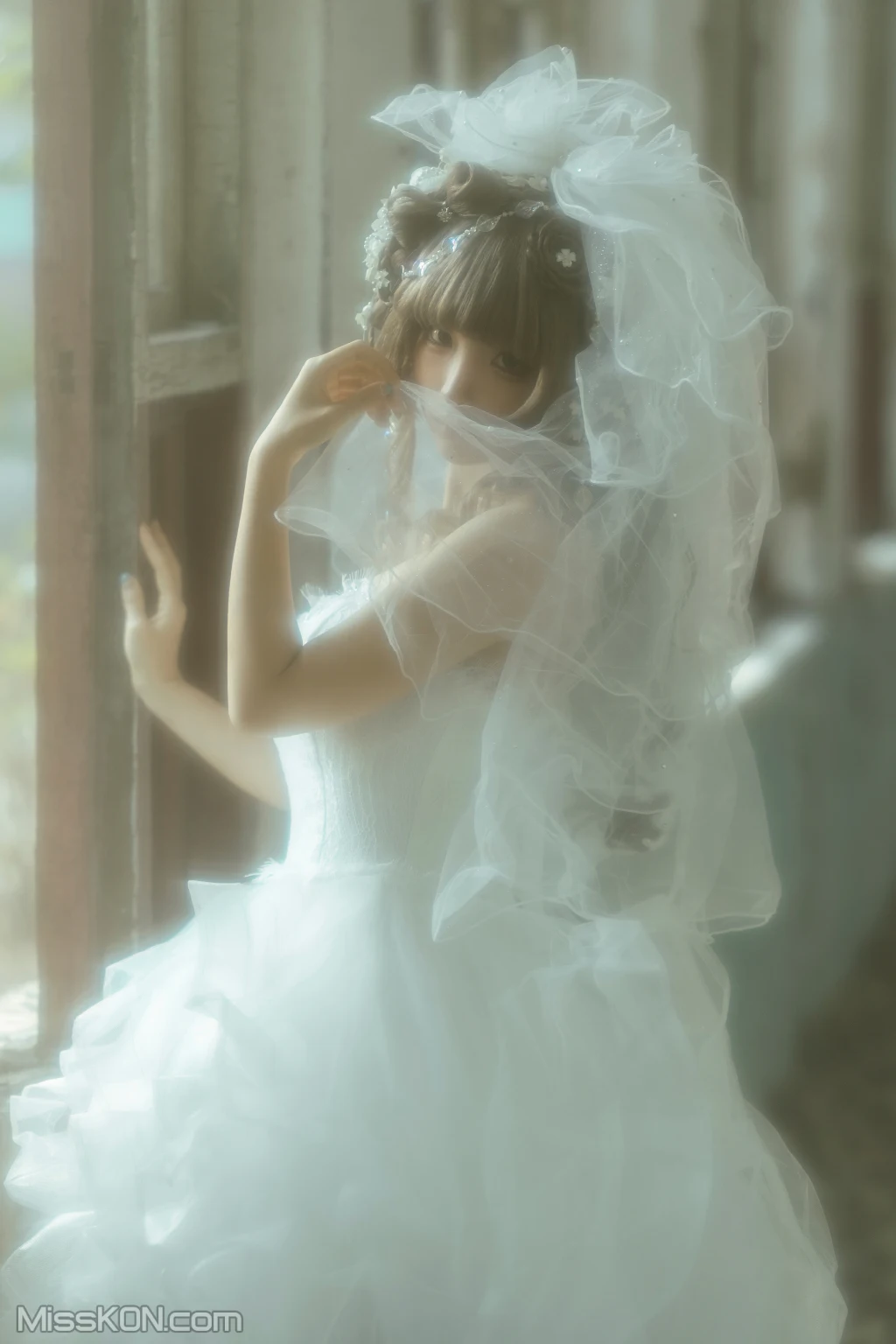 Coser蠢沫沫 chunmomo 婚纱 61 photos - 9