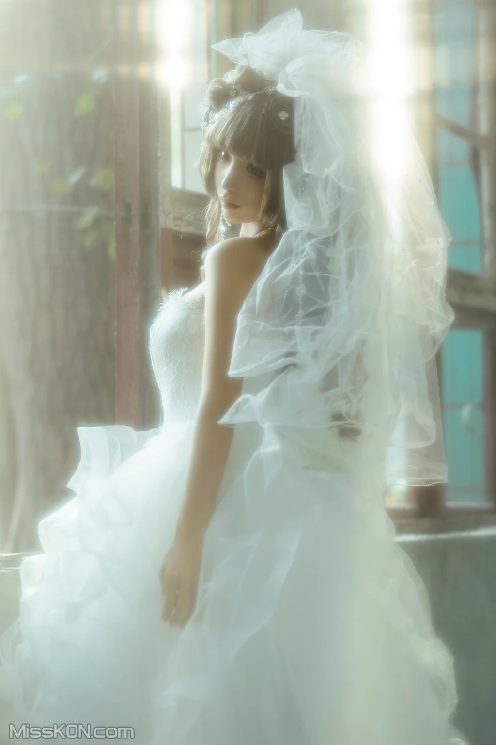 Coser蠢沫沫 chunmomo 婚纱 61 photos - 10
