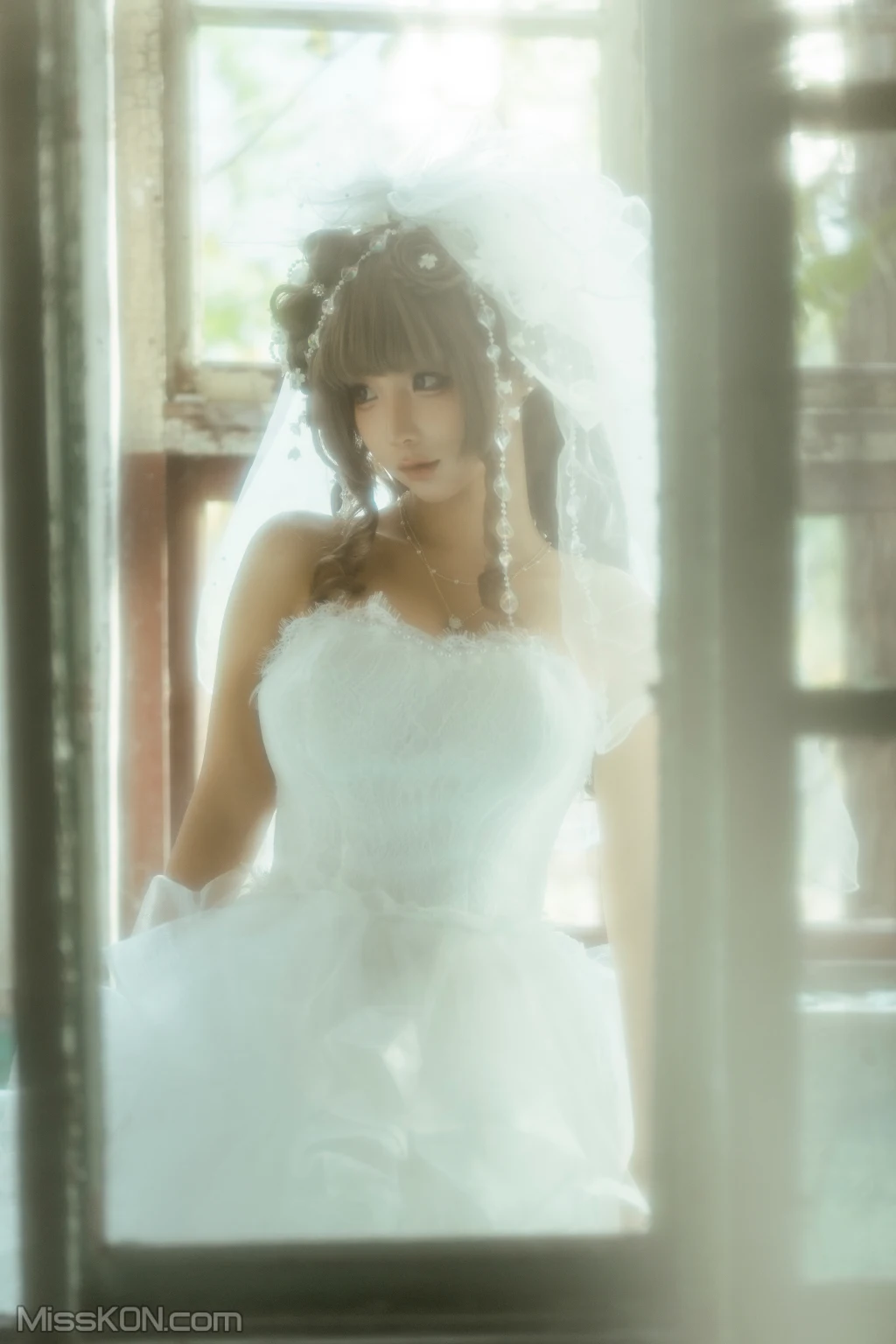 Coser蠢沫沫 chunmomo 婚纱 61 photos - 12