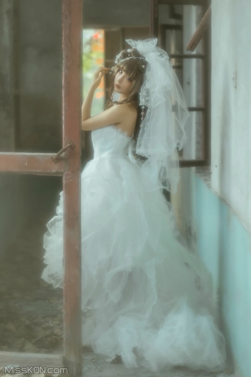 Coser蠢沫沫 chunmomo 婚纱 61 photos - 13