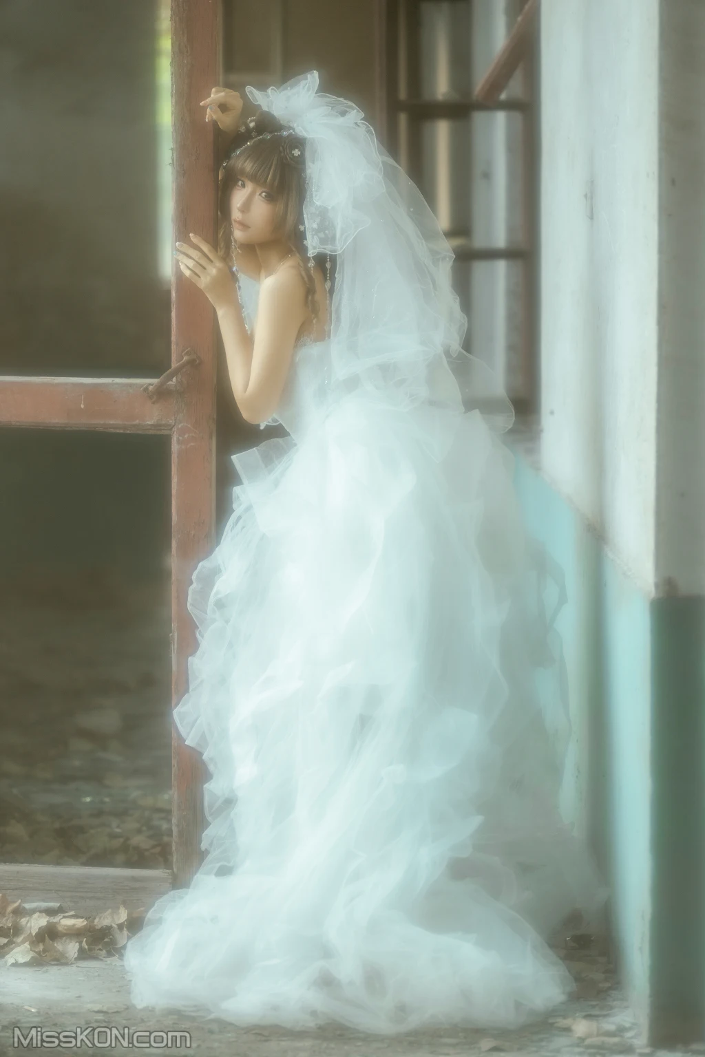 Coser蠢沫沫 chunmomo 婚纱 61 photos - 15