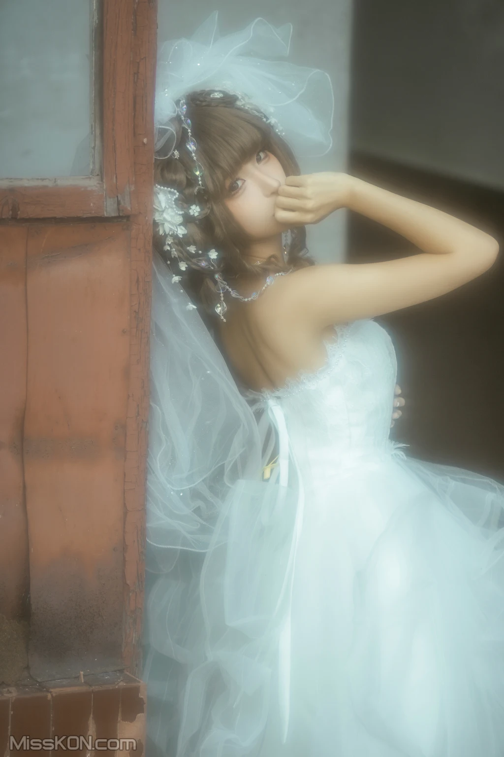 Coser蠢沫沫 chunmomo 婚纱 61 photos - 19