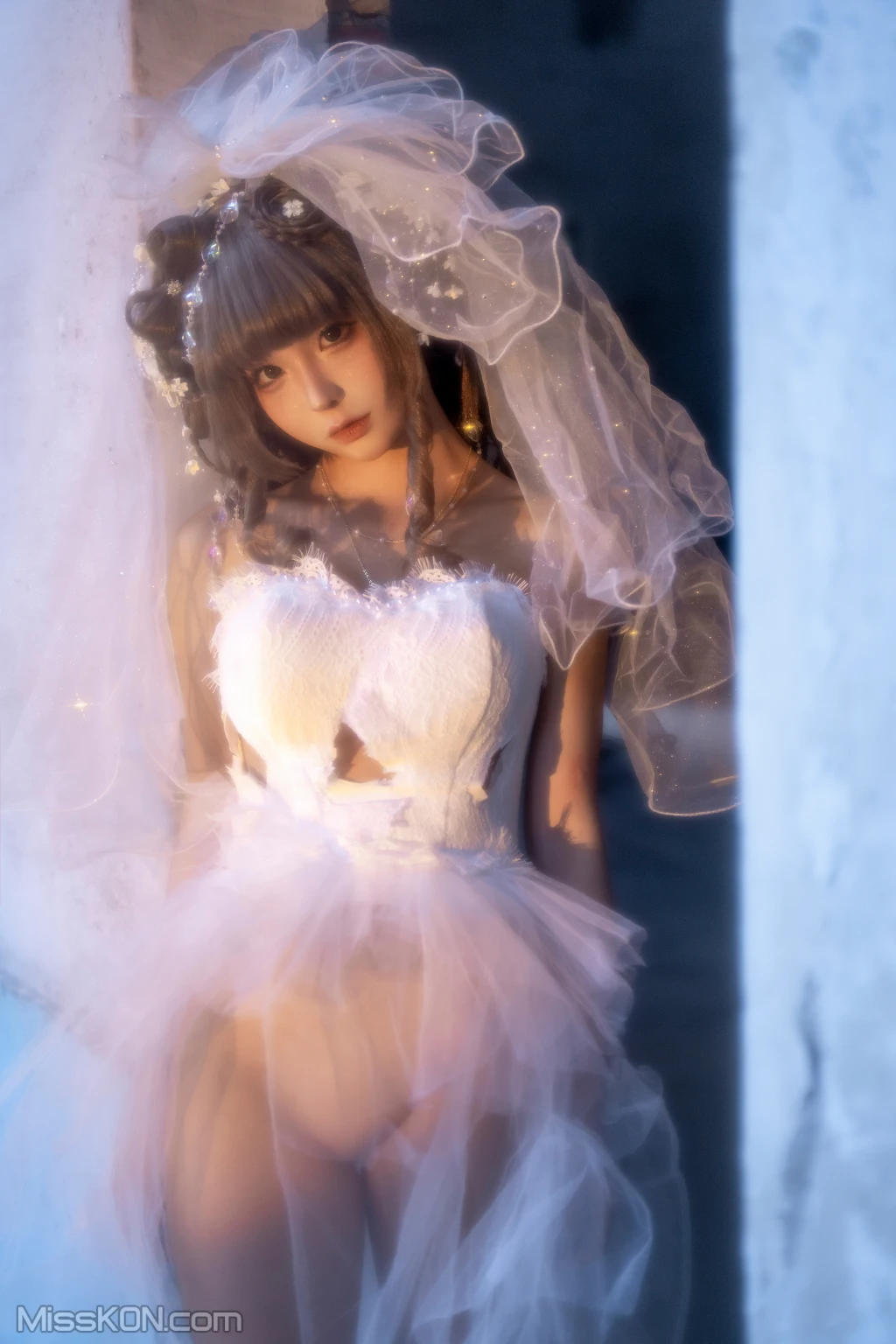 Coser蠢沫沫 chunmomo 婚纱 61 photos - 21