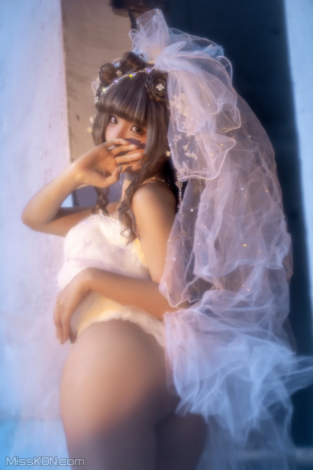 Coser蠢沫沫 chunmomo 婚纱 61 photos - 23