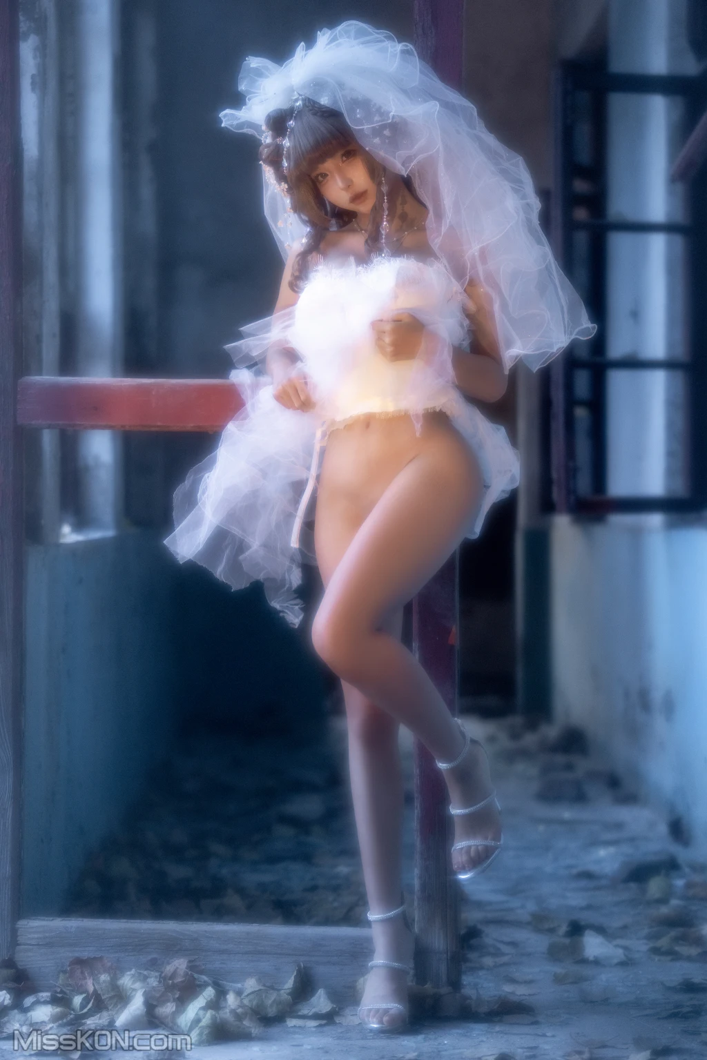 Coser蠢沫沫 chunmomo 婚纱 61 photos - 32
