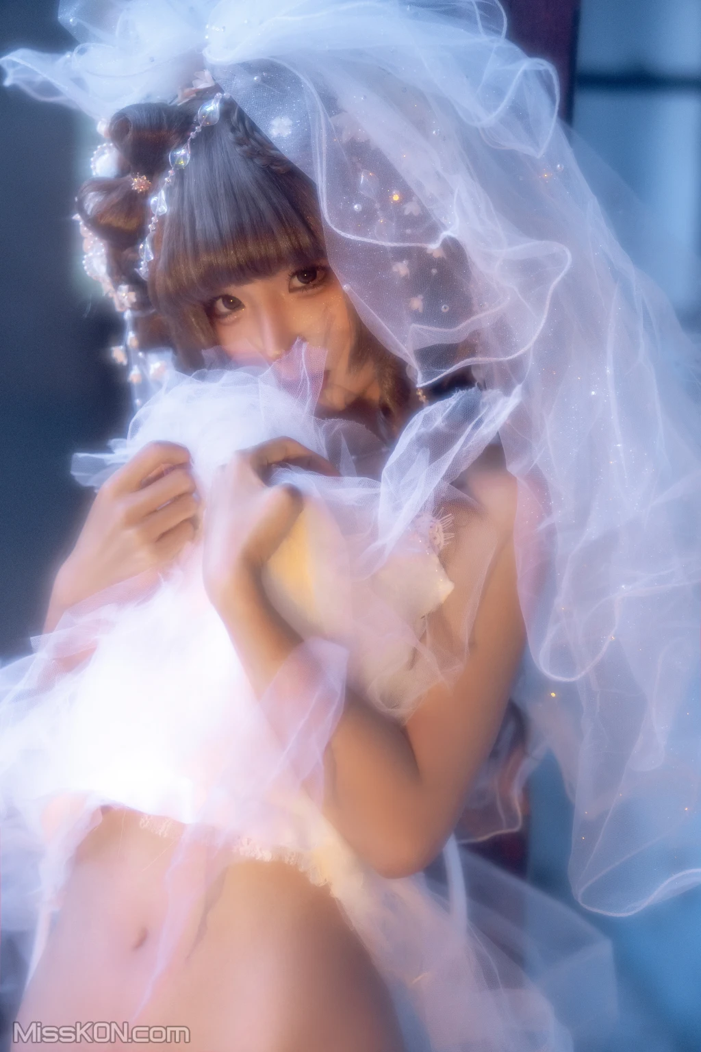 Coser蠢沫沫 chunmomo 婚纱 61 photos - 35