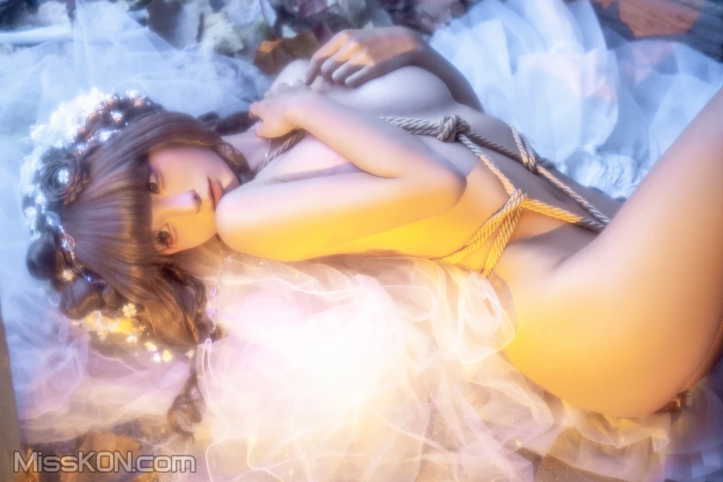 Coser蠢沫沫 chunmomo 婚纱 61 photos - 49