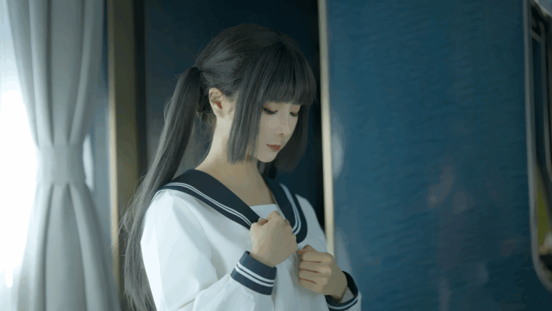 Coser蠢沫沫 chunmomo 学妹的兼职 266 photos  1 video - 47