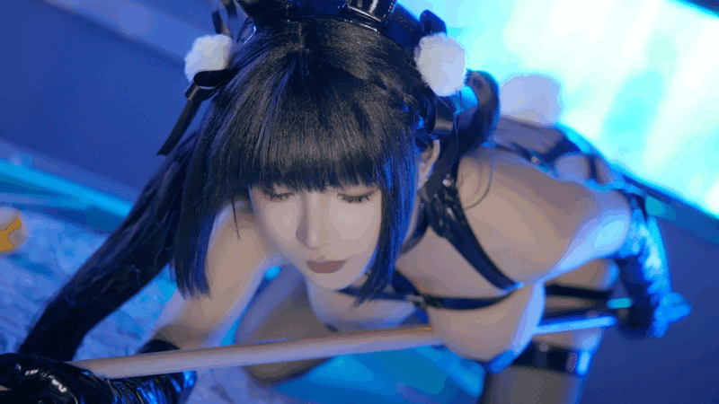 Coser蠢沫沫 chunmomo 学妹的兼职 266 photos  1 video - 73