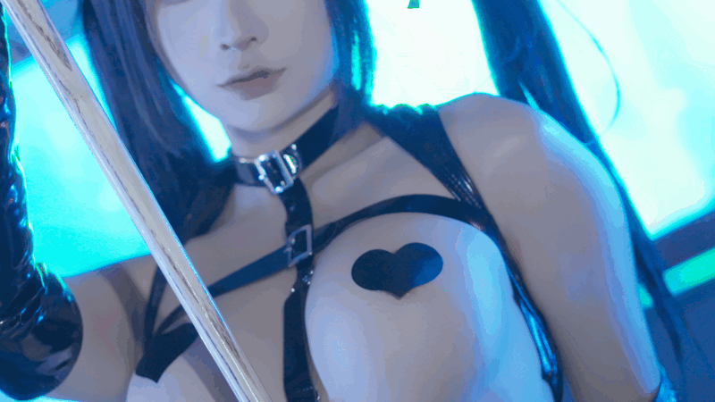 Coser蠢沫沫 chunmomo 学妹的兼职 266 photos  1 video - 80