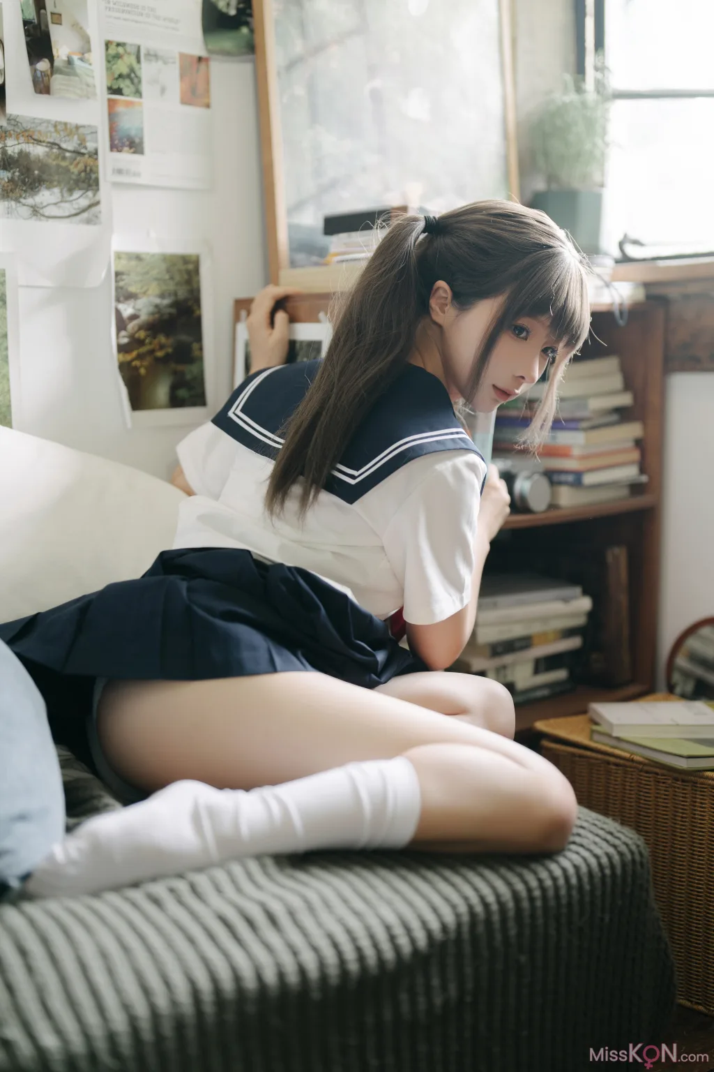 Coser蠢沫沫 chunmomo 小歇 99 photos