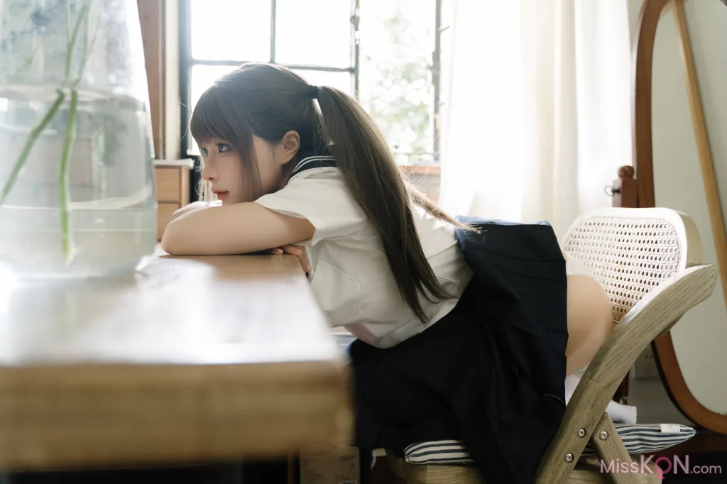 Coser蠢沫沫 chunmomo 小歇 99 photos - 2