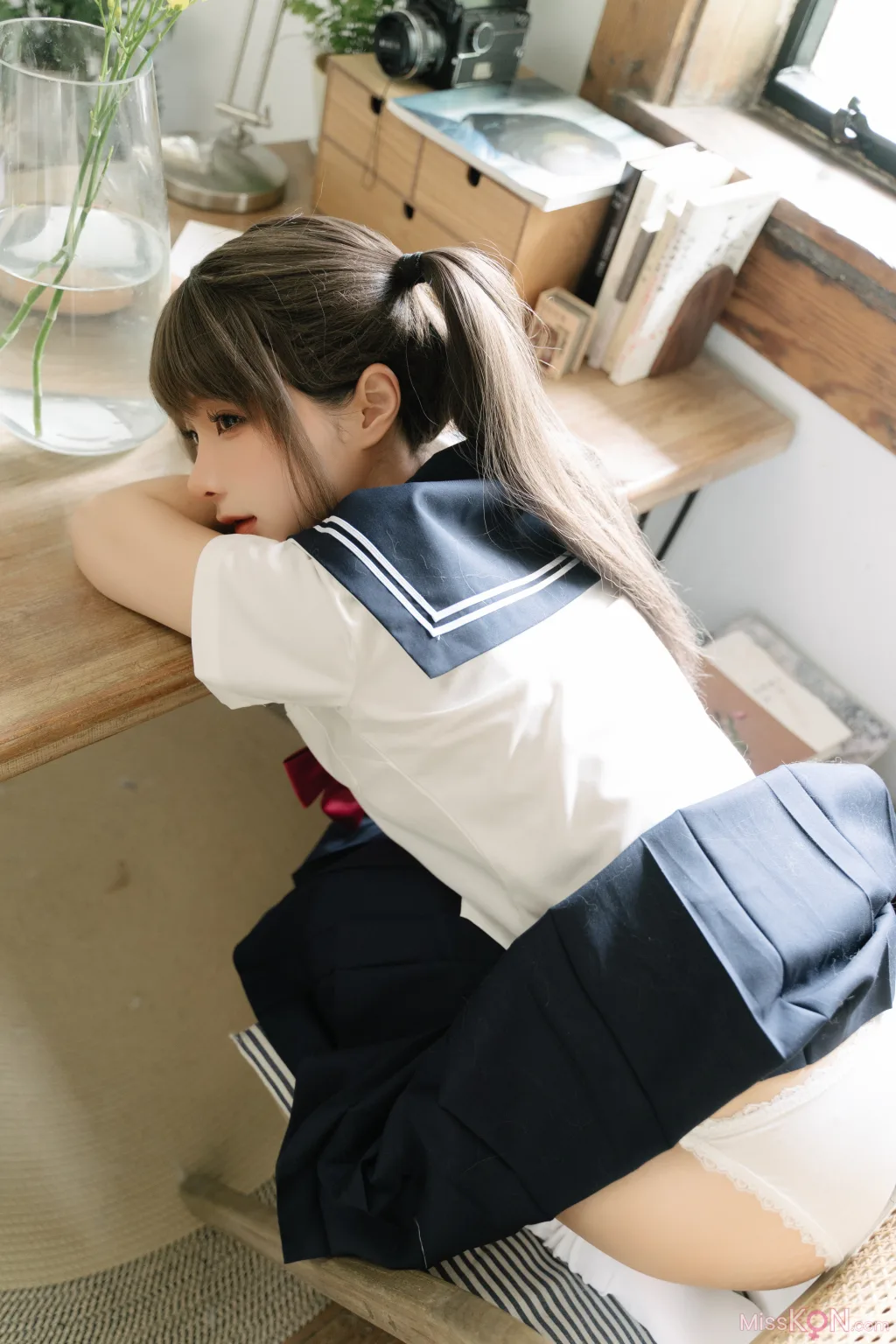 Coser蠢沫沫 chunmomo 小歇 99 photos - 4