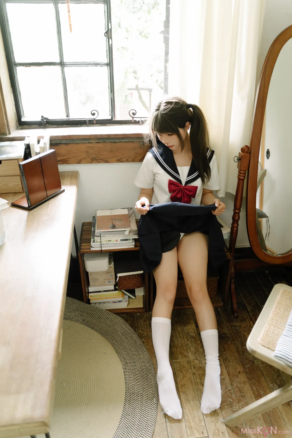 Coser蠢沫沫 chunmomo 小歇 99 photos - 7