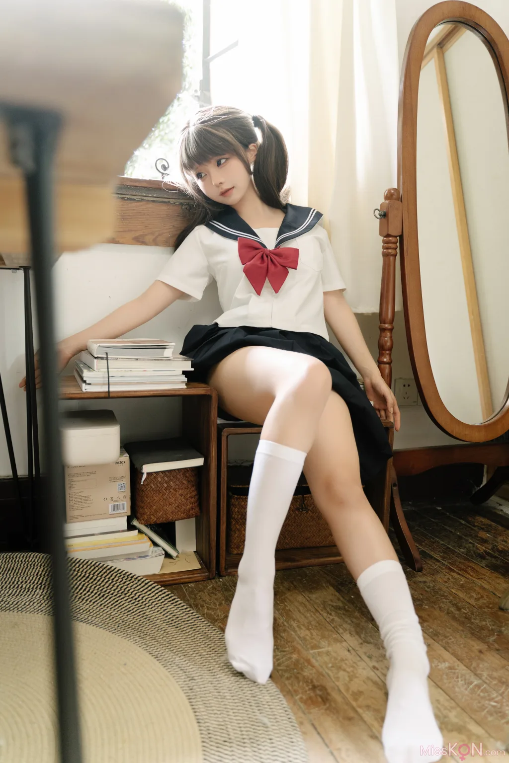 Coser蠢沫沫 chunmomo 小歇 99 photos - 8