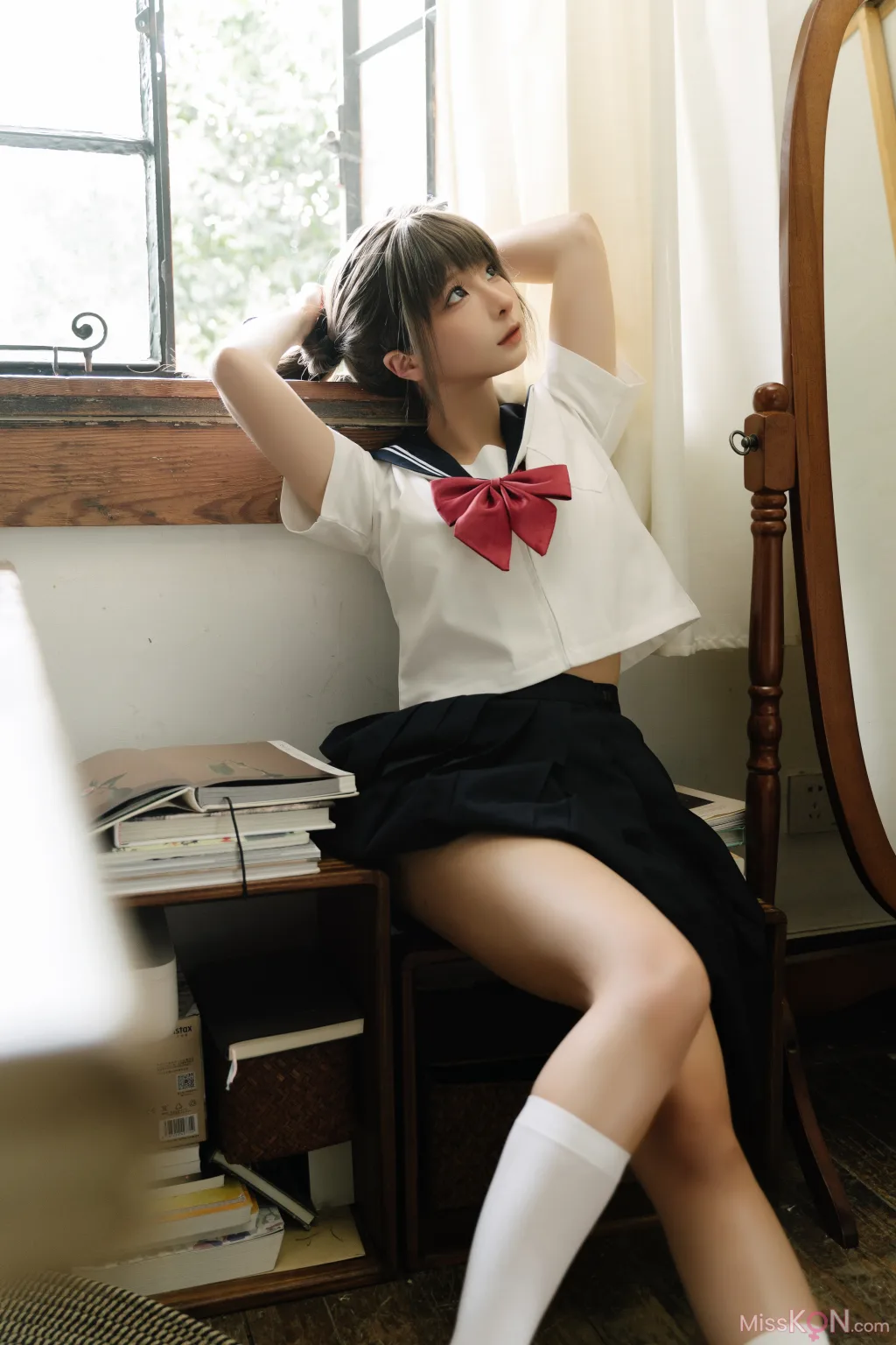 Coser蠢沫沫 chunmomo 小歇 99 photos - 9