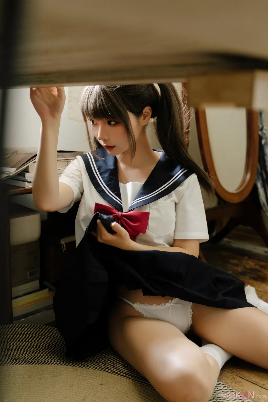 Coser蠢沫沫 chunmomo 小歇 99 photos - 10