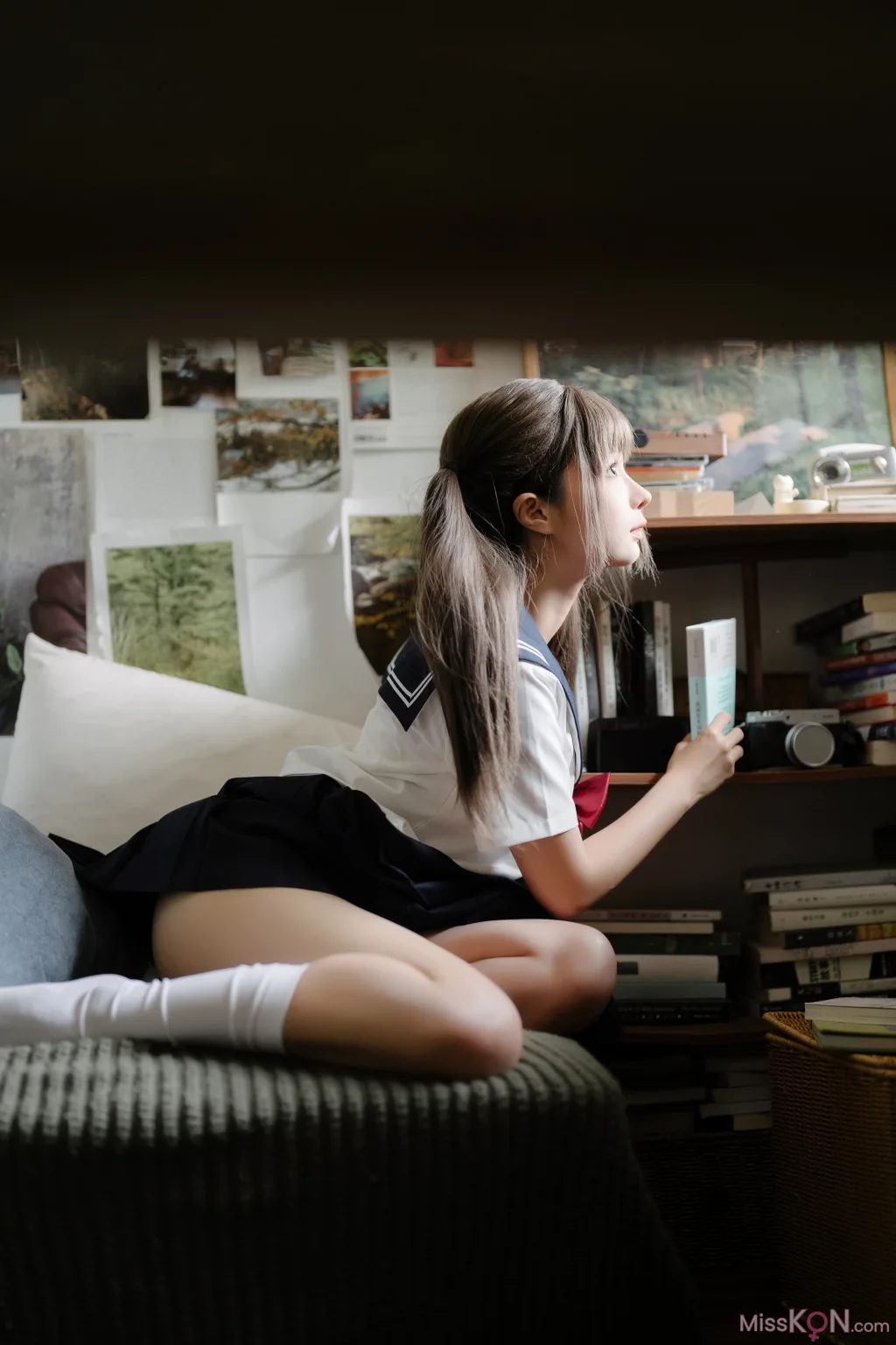 Coser蠢沫沫 chunmomo 小歇 99 photos - 12