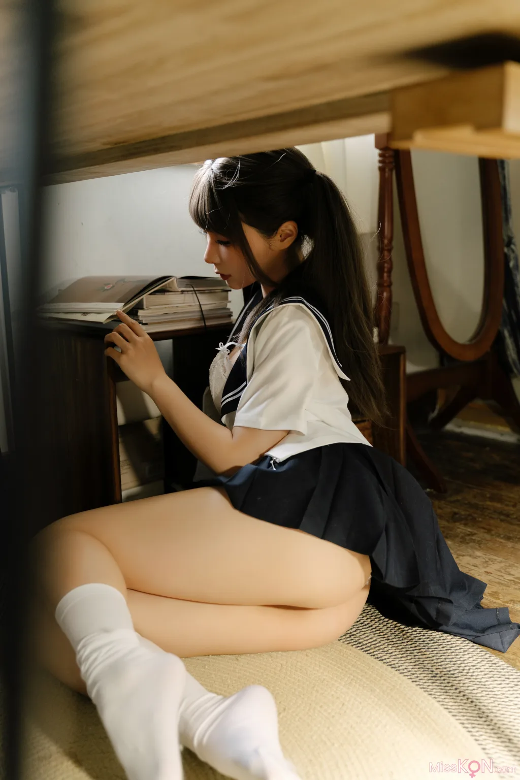Coser蠢沫沫 chunmomo 小歇 99 photos - 13