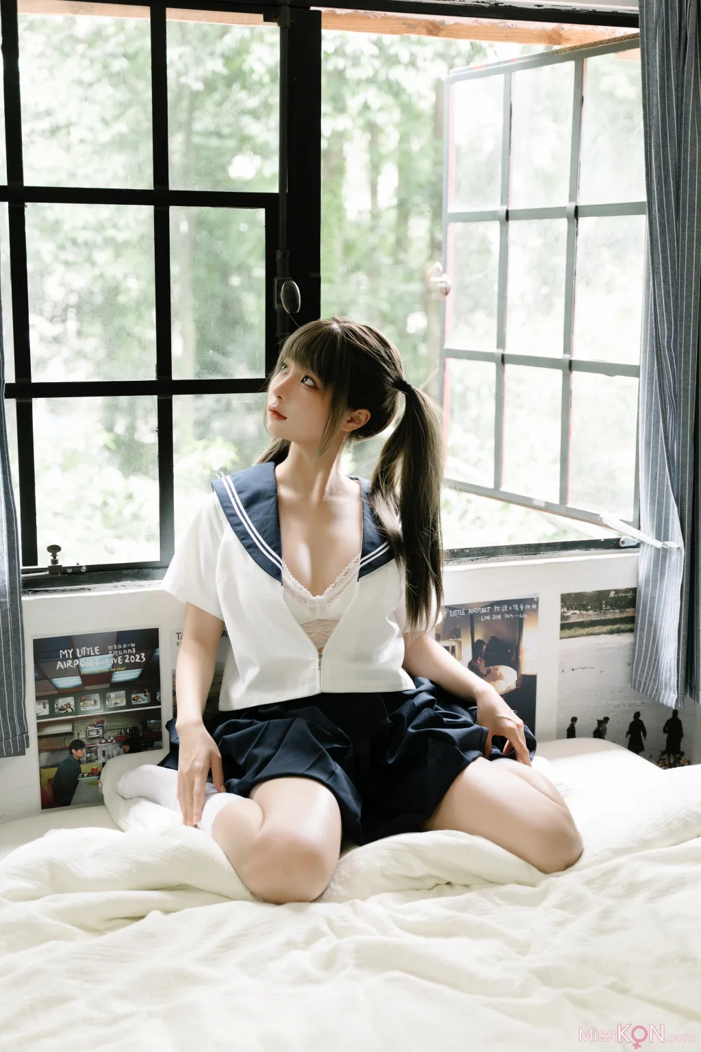 Coser蠢沫沫 chunmomo 小歇 99 photos - 14