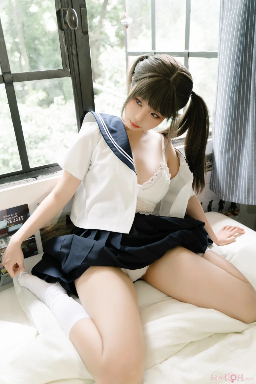 Coser蠢沫沫 chunmomo 小歇 99 photos - 17