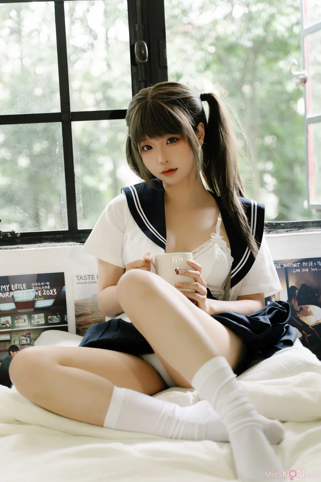 Coser蠢沫沫 chunmomo 小歇 99 photos - 18