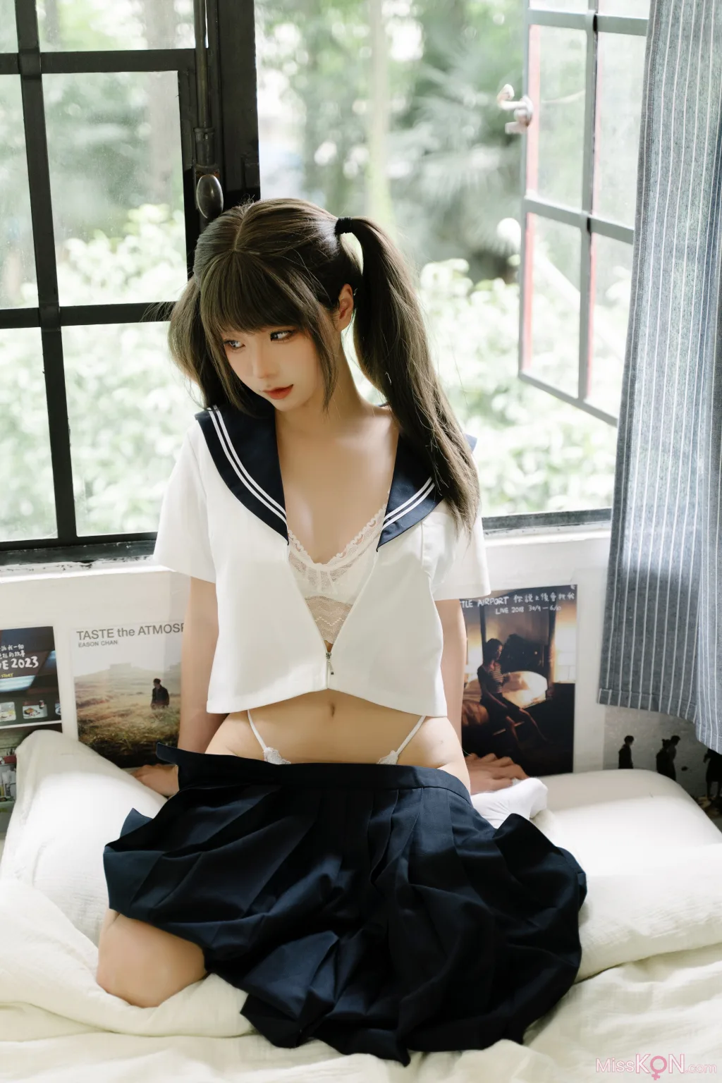 Coser蠢沫沫 chunmomo 小歇 99 photos - 19