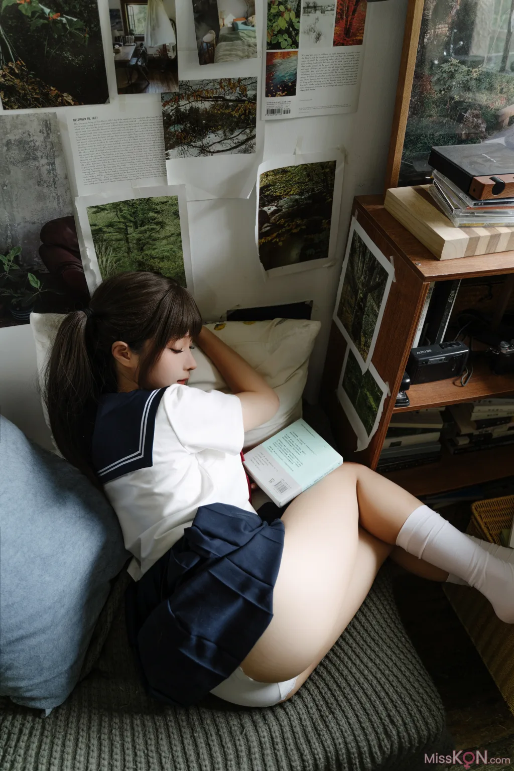 Coser蠢沫沫 chunmomo 小歇 99 photos - 23