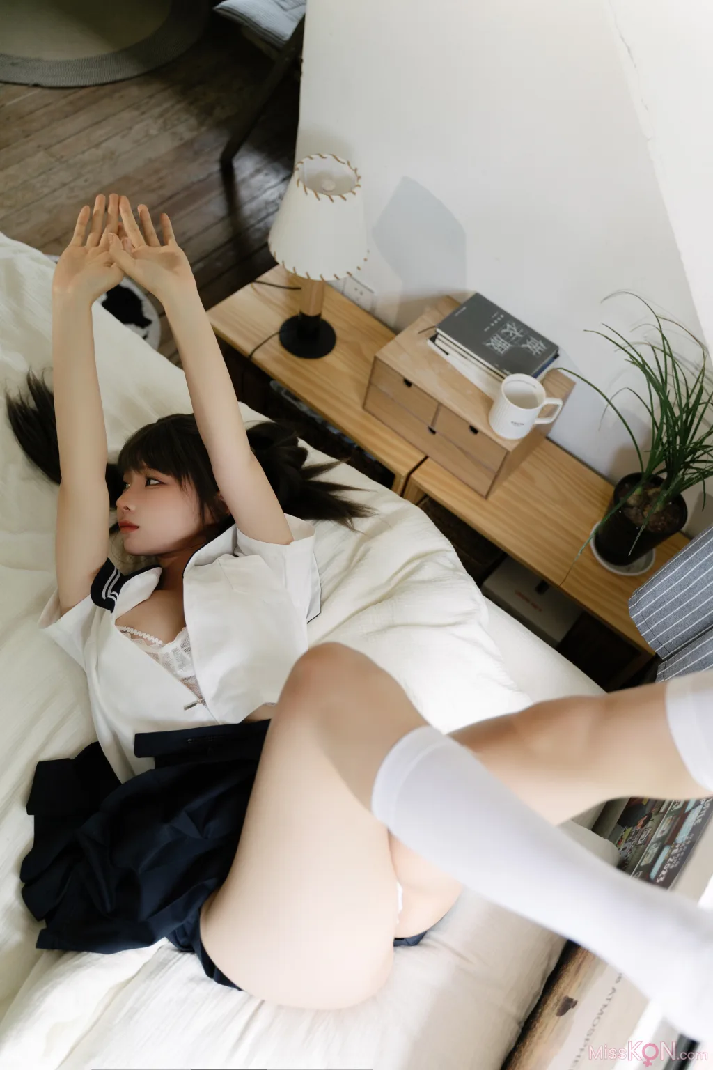 Coser蠢沫沫 chunmomo 小歇 99 photos - 26
