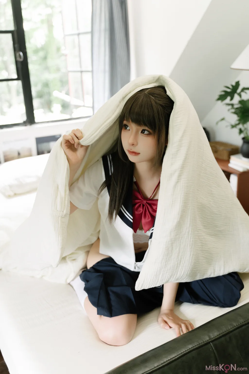Coser蠢沫沫 chunmomo 小歇 99 photos - 27