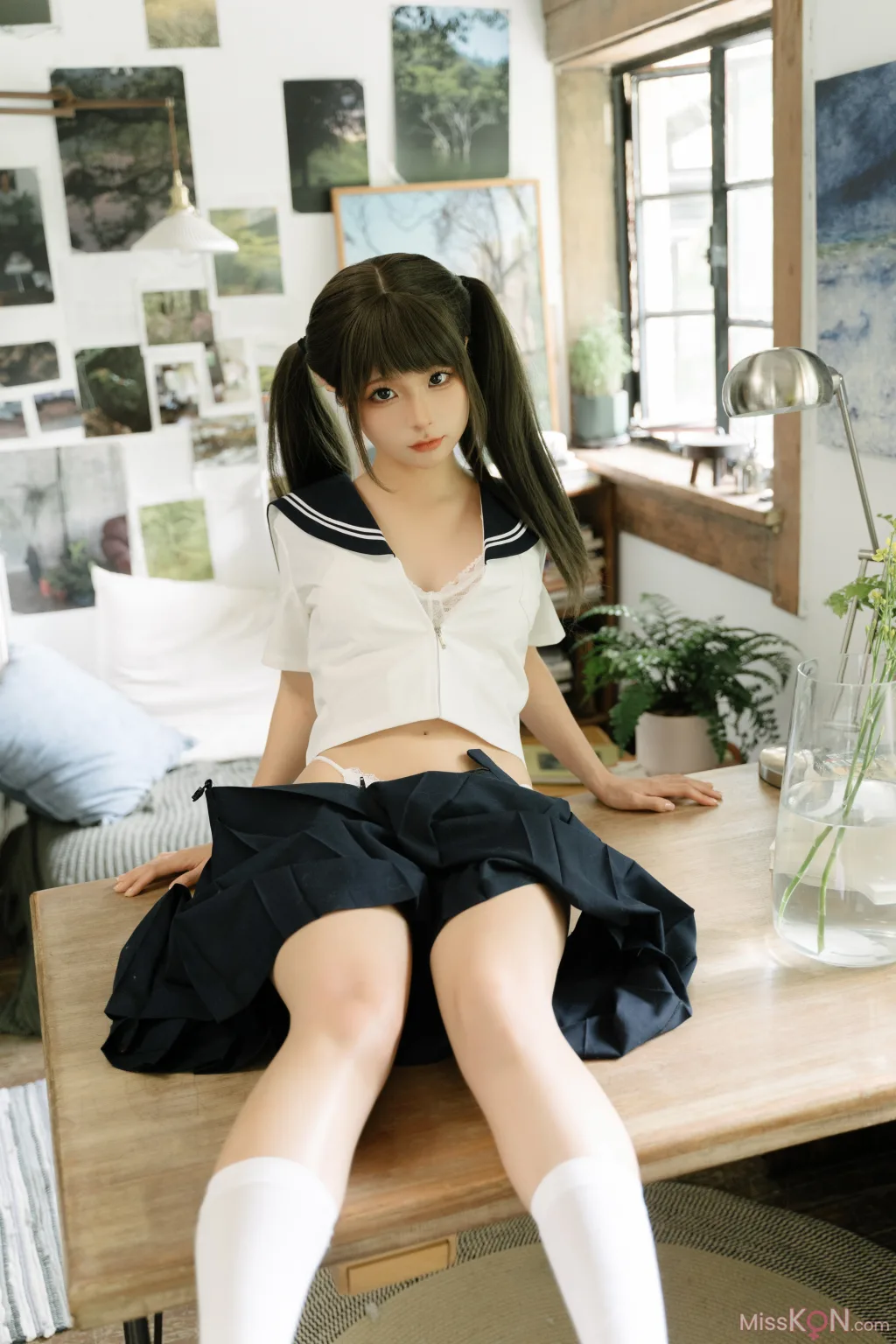 Coser蠢沫沫 chunmomo 小歇 99 photos - 33