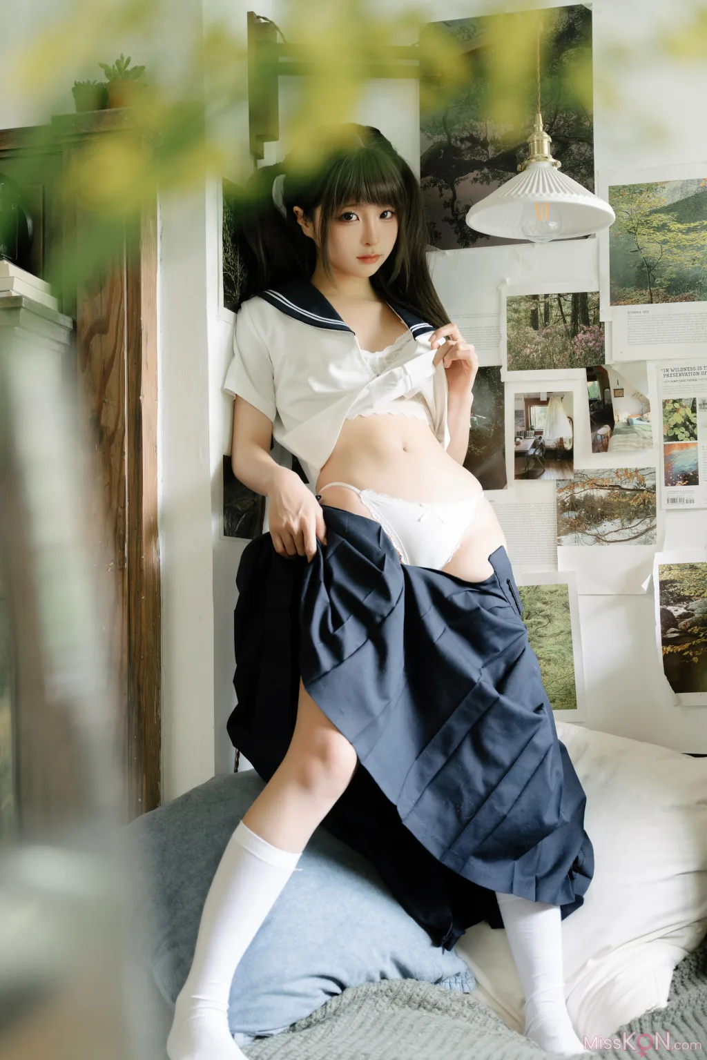 Coser蠢沫沫 chunmomo 小歇 99 photos - 36
