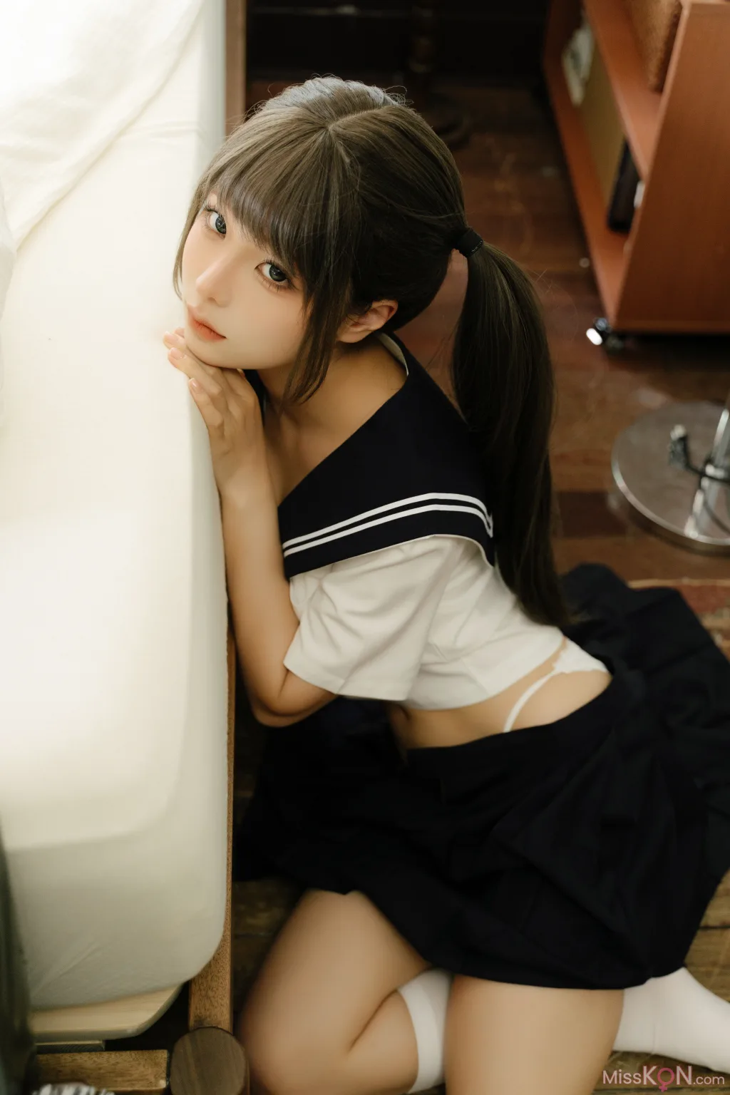 Coser蠢沫沫 chunmomo 小歇 99 photos - 40